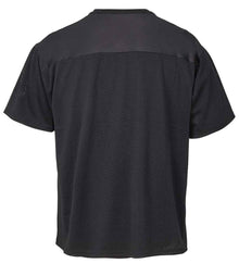 SOL'S Unisex Nino V Neck T-Shirt 04812 - 04812 Black Back