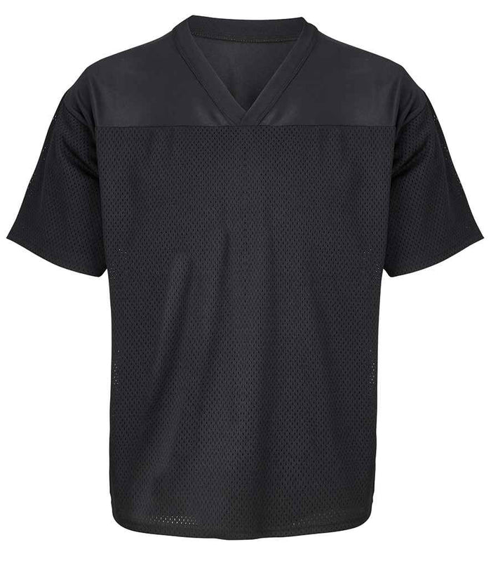 SOL'S Unisex Nino V Neck T-Shirt 04812 - Black