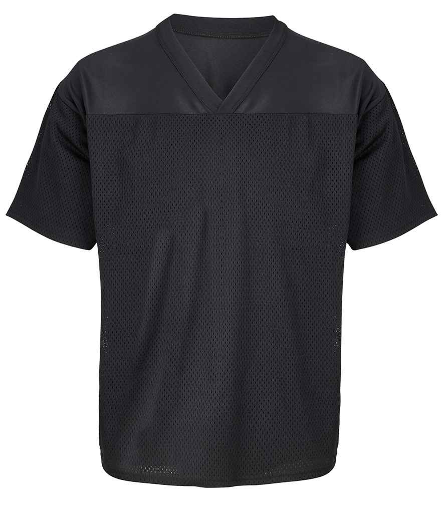 SOL'S Unisex Nino V Neck T-Shirt 04812 - Black