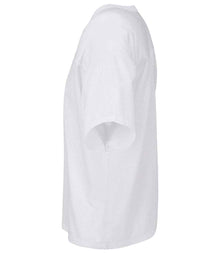 SOL'S Unisex Nino V Neck T-Shirt 04812 - 04812 White Side