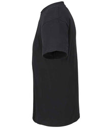 SOL'S Unisex Cliff T-Shirt 04813 - 04813 Deep Black Side