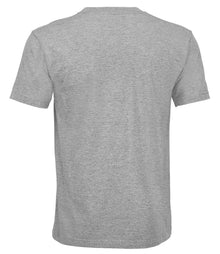 SOL'S Unisex Cliff T-Shirt 04813 - 04813 Grey Marl Back
