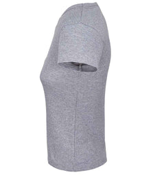 SOL'S Ladies Sara T-Shirt 04814 - 04814 Light Grey Marl Side