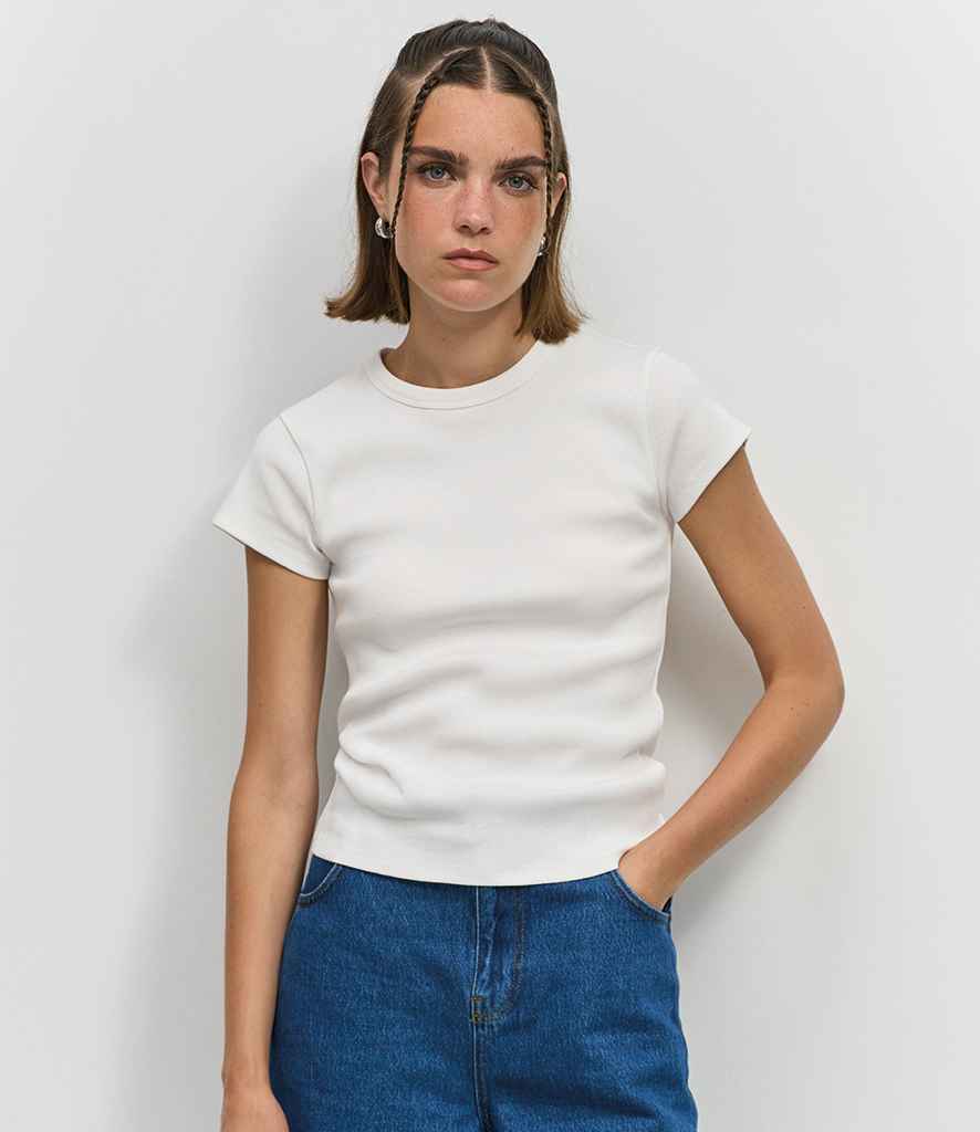 SOL'S Ladies Sara T-Shirt 04814 - 04814 White Model