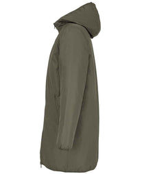 SOL'S Unisex Reverse Parka Jacket 04815 - 04815 Army Side