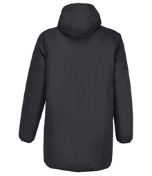 SOL'S Unisex Reverse Parka Jacket 04815 - 04815 Black Back