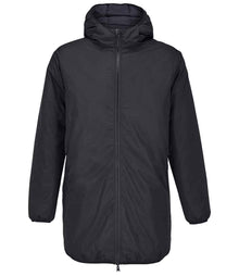 SOL'S Unisex Reverse Parka Jacket 04815 - Black