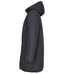 SOL'S Unisex Reverse Parka Jacket 04815 - 04815 Black Side
