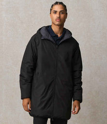SOL'S Unisex Reverse Parka Jacket 04815 - 04815 Black Model