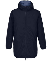 SOL'S Unisex Reverse Parka Jacket 04815 - French Navy
