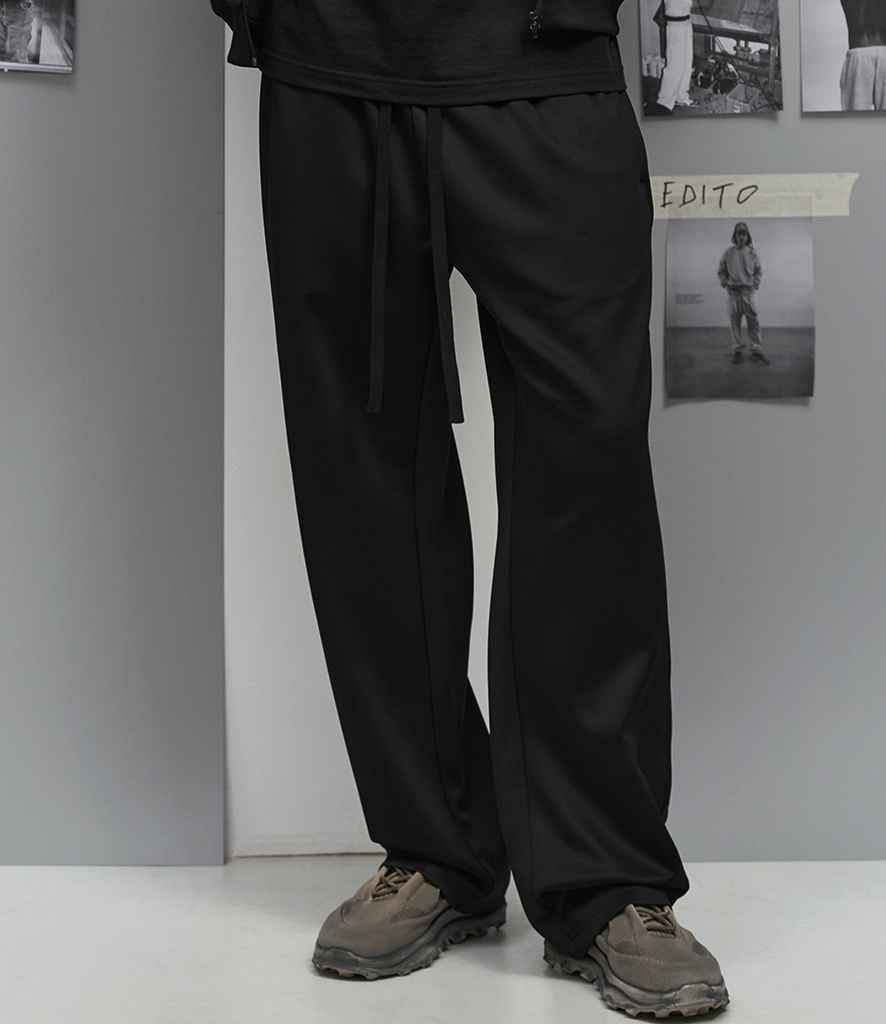 SOL'S Unisex Arto Trousers 04817 - 04817 Black Model