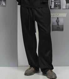 SOL'S Unisex Arto Trousers 04817 - 04817 Black Model