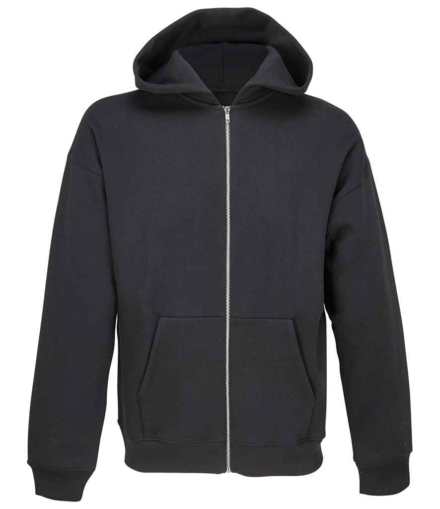 SOL'S Unisex Jelo Zipped Hoodie 04818 - Black