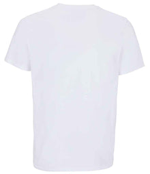 SOL'S Unisex Lyam Premium T-Shirt 04859 - 04859 Absolute White Back