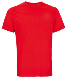 SOL'S Unisex Lyam Premium T-Shirt 04859 - Bright Red