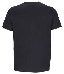 SOL'S Unisex Lyam Premium T-Shirt 04859 - 04859 Deep Black Back