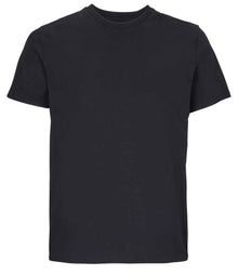 SOL'S Unisex Lyam Premium T-Shirt 04859 - Deep Black