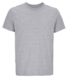 SOL'S Unisex Lyam Premium T-Shirt 04859 - Grey Marl