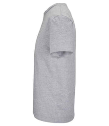 SOL'S Unisex Lyam Premium T-Shirt 04859 - 04859 Grey Marl Side
