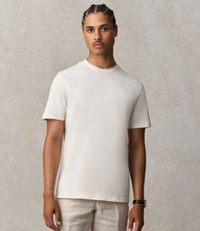 SOL'S Unisex Lyam Premium T-Shirt 04859 - 04859 Off White Model