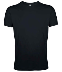 SOL'S Regent Fit T-Shirt 10553 - Deep Black
