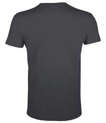 SOL'S Regent Fit T-Shirt 10553 - 10553 Dark Grey Back