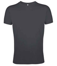 SOL'S Regent Fit T-Shirt 10553 - Dark Grey