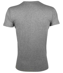 SOL'S Regent Fit T-Shirt 10553 - 10553 Grey Marl Back