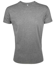 SOL'S Regent Fit T-Shirt 10553 - Grey Marl