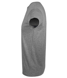 SOL'S Regent Fit T-Shirt 10553 - 10553 Grey Marl Side