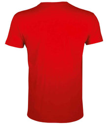 SOL'S Regent Fit T-Shirt 10553 - 10553 Red Back