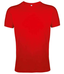 SOL'S Regent Fit T-Shirt 10553 - Red