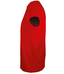 SOL'S Regent Fit T-Shirt 10553 - 10553 Red Side