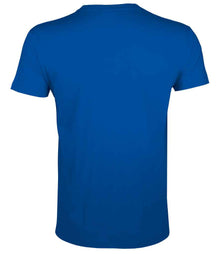 SOL'S Regent Fit T-Shirt 10553 - 10553 Royal Blue Back