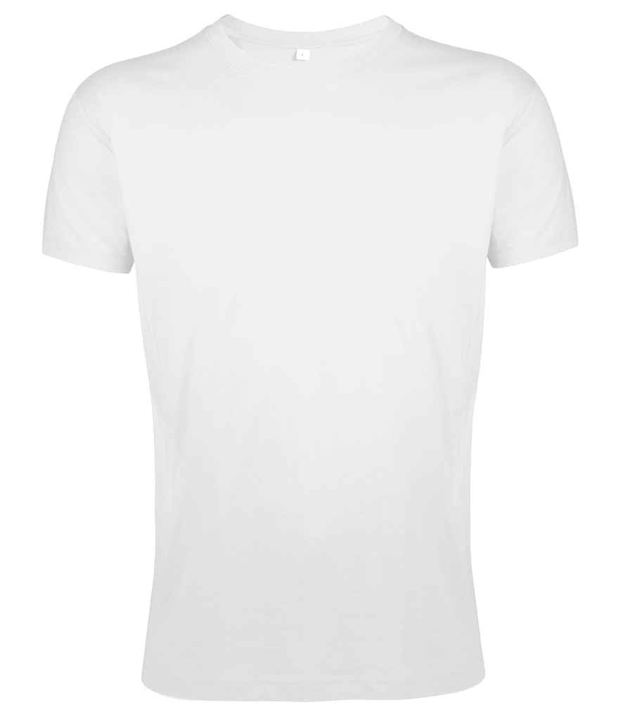SOL'S Regent Fit T-Shirt 10553 - White