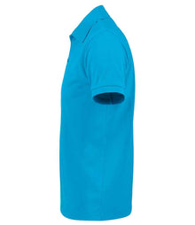 SOL'S Prime Poly/Cotton Piqué Polo Shirt 10571 - 10571 Aqua Side