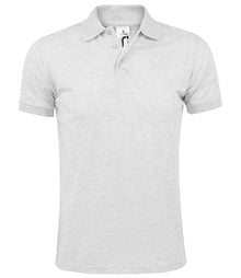 SOL'S Prime Poly/Cotton Piqué Polo Shirt 10571 - Ash