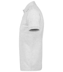 SOL'S Prime Poly/Cotton Piqué Polo Shirt 10571 - 10571 Ash Side