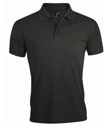 SOL'S Prime Poly/Cotton Piqué Polo Shirt 10571 - Dark Grey