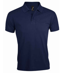SOL'S Prime Poly/Cotton Piqué Polo Shirt 10571 - French Navy