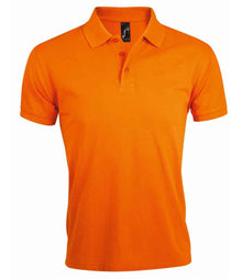 SOL'S Prime Poly/Cotton Piqué Polo Shirt 10571 - Orange