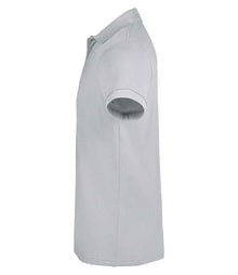 SOL'S Prime Poly/Cotton Piqué Polo Shirt 10571 - 10571 Pure Grey Side