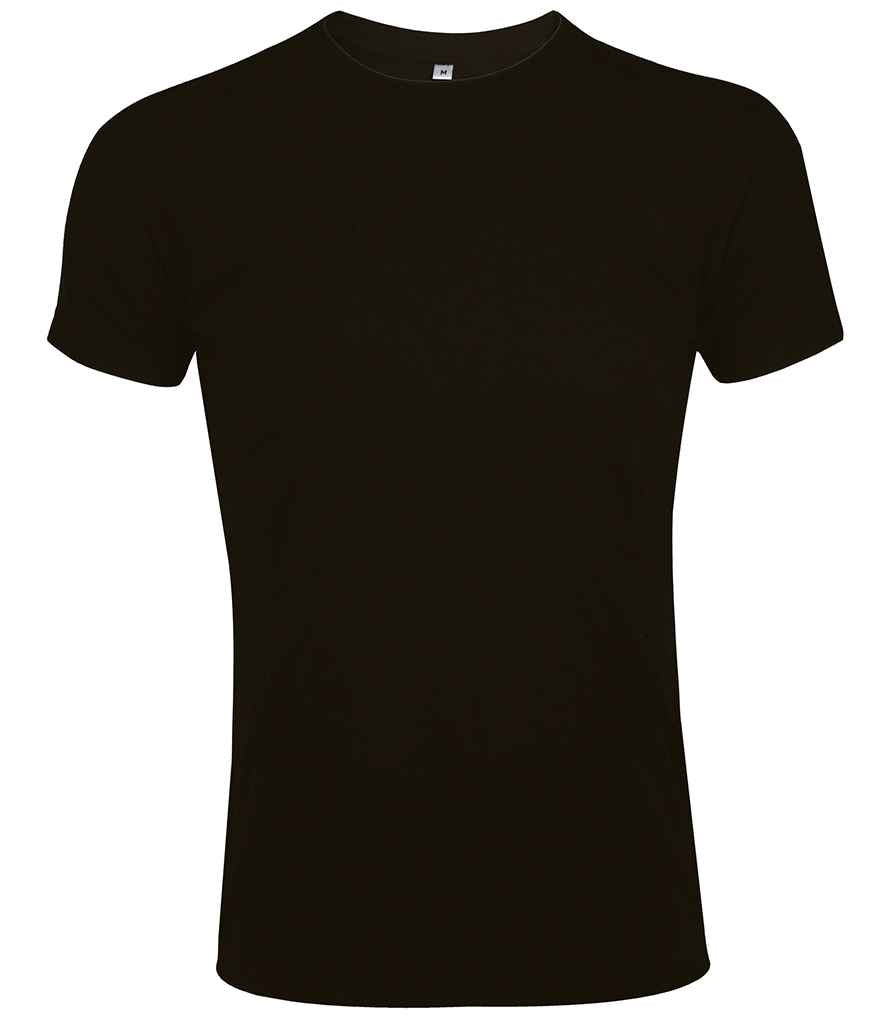 SOL'S Imperial Fit T-Shirt 10580 - Deep Black