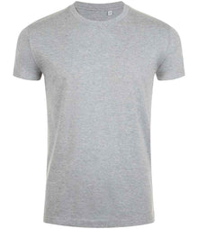 SOL'S Imperial Fit T-Shirt 10580 - Grey Marl