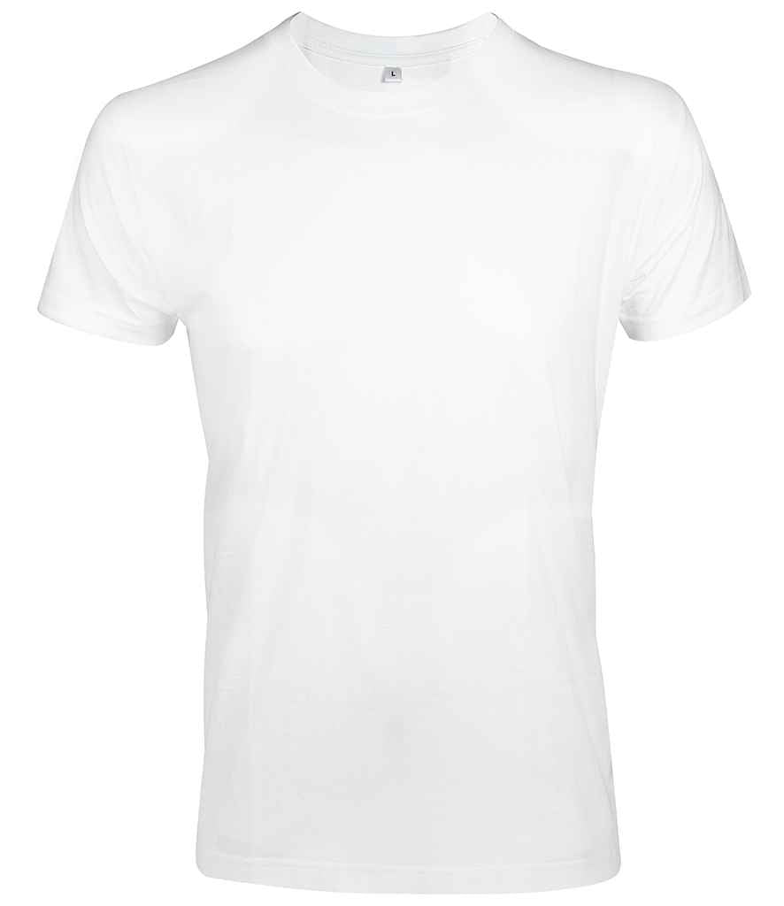SOL'S Imperial Fit T-Shirt 10580 - White