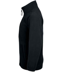 SOL'S Kids North Fleece Jacket 10589 - 10589 Black Side