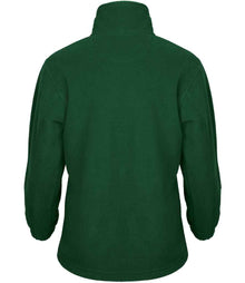 SOL'S Kids North Fleece Jacket 10589 - 10589 Green Back