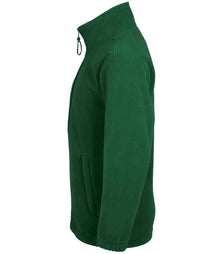 SOL'S Kids North Fleece Jacket 10589 - 10589 Green Side