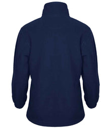 SOL'S Kids North Fleece Jacket 10589 - 10589 Navy Back