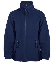 SOL'S Kids North Fleece Jacket 10589 - Navy